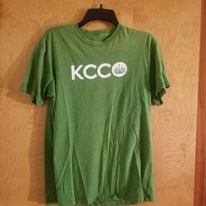 Medium Green KCCO Chive Tees T-shirt